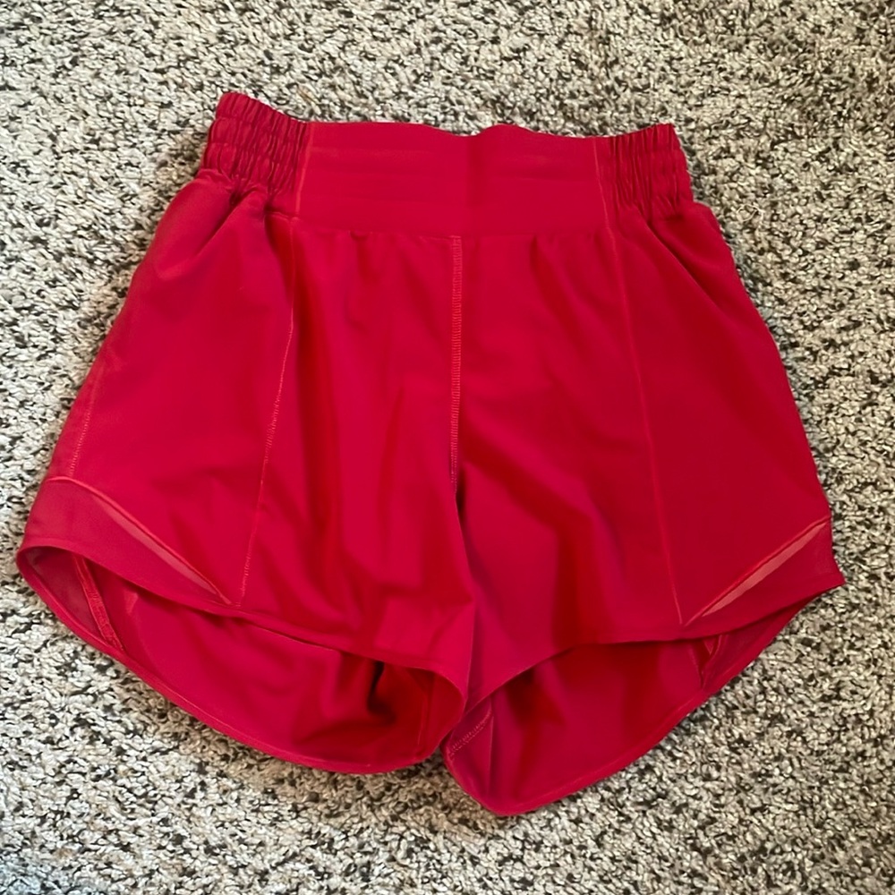 Lululemon shorts